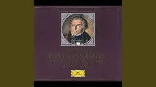 C. Loewe: 3 Balladen, Op. 20: No. 2, Der Zauberlehrling