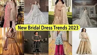 New Bridal Dress Trends 2023