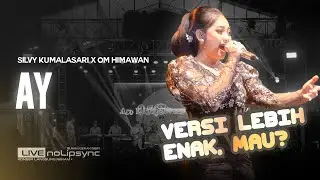 AY ( D'Bagindas) - Versi Jadul | Silvy Kumalasari | Dan Bintang Malam Berkedip Mesra