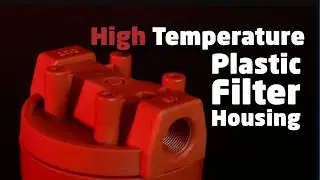 NEW SPECTRUM High Temperature Plastic Housing | Fileder Filter Systems