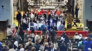 Sacramento della Cresima - 26/10/2025