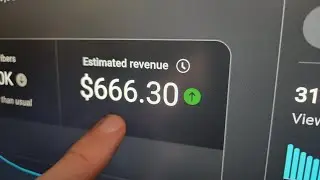 How Much YouTube Paid Me With 1,000 Subscribers