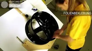 OXIGIN felgenfolierung