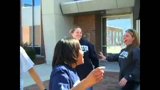 TCC Portsmouth Campus - Happy by Pharrell Williams
