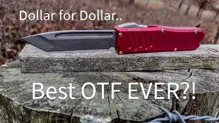 Guardian Tactical Recon 035 overview. Better than your favorite OTF, prove me wrong...