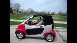 Summer Drive In Our Electric Car