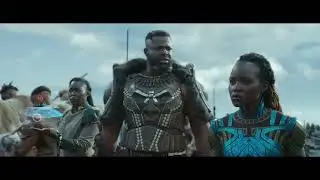 Black panther 2 wakanda forever - first trailer marvel studios 2022