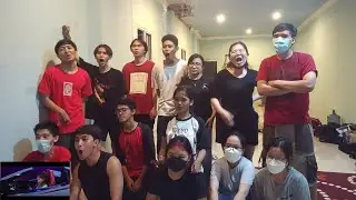 SECRET NUMBER(시크릿넘버) _ Fire Saturday(불토) MV Reaction by Max Imperium [Indonesia]