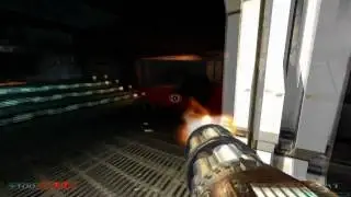 Classic Doom for Doom 3 - E1M8