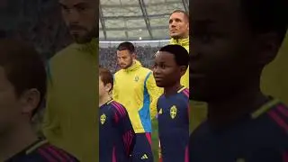 Ukraine vs Sweden | International | EA FC 26 | Simulation