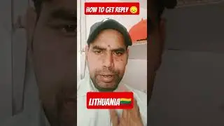 Lithuania Work Visa 2025 | Jobs in Lithuania | Lithuania Work Visa 2025