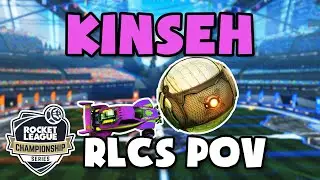Kinseh RLCS POV #11 - TORRENT vs SPACESTATION
