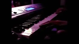 What Is Love - Take That - Keyboard Cover - Casio CTK-5000