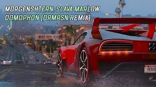 MORGENSHTERN, SLAVA MARLOW - ДОМОФОН ЧИЧА (DRMRSN REMIX)