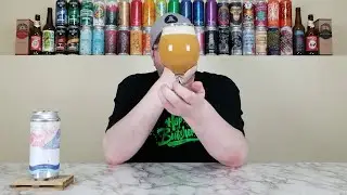 Yard Sale (NE Triple IPA) | Ferndale Project | Beer Review | #1630