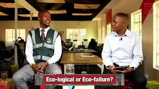 Geoffrey Mosiria: Eco-logical or Eco-failure?