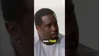 Diddy on Self-Reliance in Black Politics #shorts