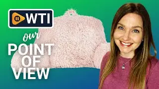 Klear Vu Shaggy Back Support Pillows | Our Point Of View