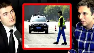 Self-driving cars need to take risks | Boris Sofman and Lex Fridman