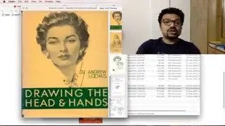 Free books for all types of sketching by Andrew Loomis