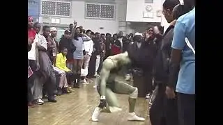 Elijah Ebony | Taz & Selvin's Ball 2001
