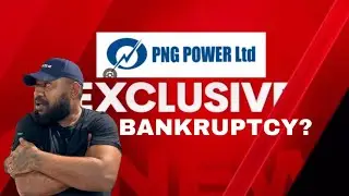 IS PNG POWER BANKRUPT? #papuanewguinea #pngnews