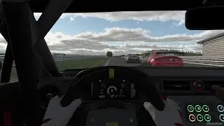 iRacing Snetterton Circuit - 300 Toyota GR86 (Dry) Track Guide (Hotlap + Telemetry)