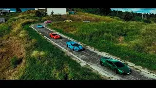 Team Limitless Sportscar Fun Drive