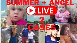 THE SUMMER WELLS CASE | UPDATES AND THEORIES | ANGEL OVERSTREET