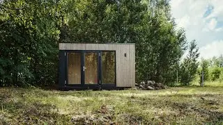 Garden Room Studio Fully Assembled @sipsgarden.com
