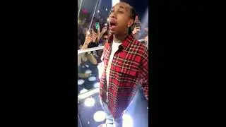 Space club Florence  #live #concert By #Tyga