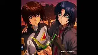 「嘘/シド」キラ・ヤマト、アスラン・ザラ（AIカバー）