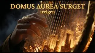 Domus Aurea Surget (Vocal) | Heroic Epic Orchestral Music