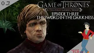 Nozz Plays Game of Thrones - Episode 3 - Part 3
