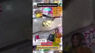 S&uacute;per tienda vizzano