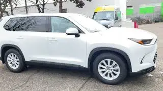 2024 TOYOTA GRAND HIGLANDER HYBRID XLE - H2160049