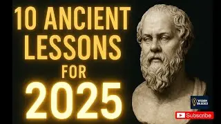10 Timeless Lessons from Ancient Thinkers That Can Still Transform Your Life in 2025