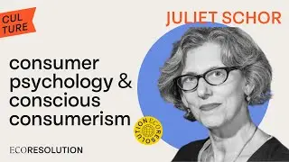 Juliet Shor on the Psychology and Sociology of Consumerism