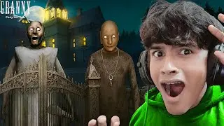 Escaping Granny House | Granny Chapter 2