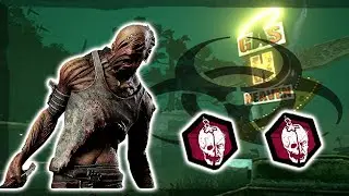 NO MERCY! How To Play HILLBILLY! ADVANCED Curving Techniques. New Chapter Dead by Daylight Killer.