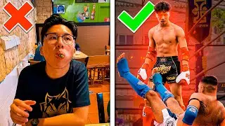 How Muay Thai Made Me insanely Confident (And You Can Too)