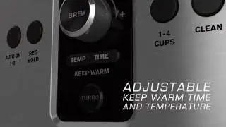 KRUPS SAVOY TURBO RANGE