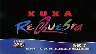 COMERCIAL | Sky Premiere - Xuxa Requebra (2001)