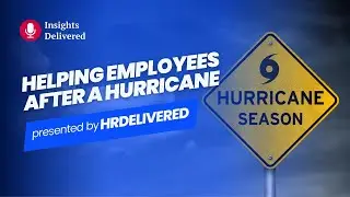 Hurricane Recovery: Supporting Employees with EAP Resources