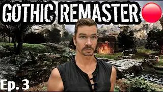 Gothic Unreal Remaster - Let's Play Part 3