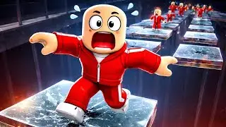 ROBLOX ULTIMATE BRAINROT COLOR BRIDGE CHALLENGE DAY 98