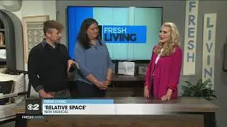 'Relative Space' Musical explores trauma, mental illness
