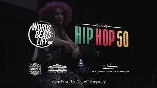 DMV HIP HOP 50 celebration recap