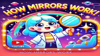 Mirror Magic: How Do Mirrors Work? 🌟🔍