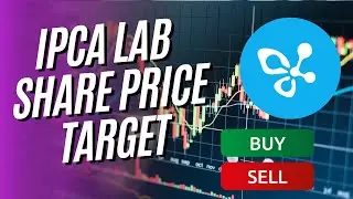 IPCA Lab Share Price Target
